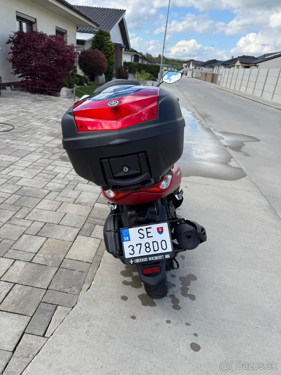skúter YAMAHA NMAX 125 - možný odpočet DPH - 3