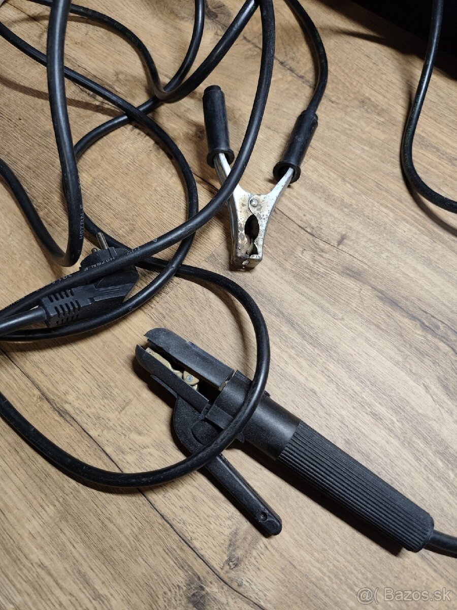 Predám zváračky Gude GE 145 W - 3