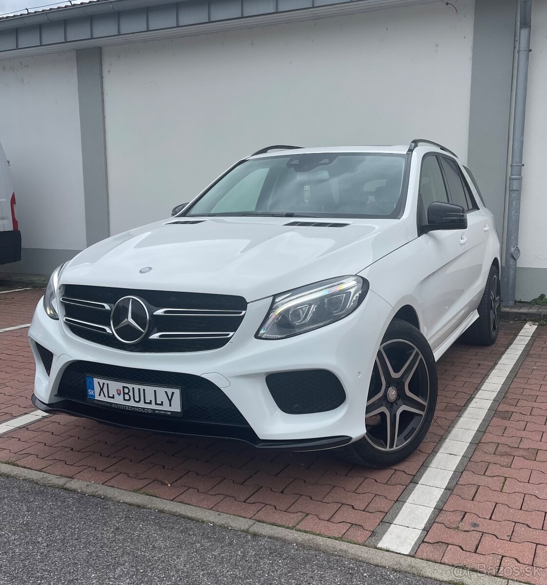 Mercedes-Benz GLE 350d AMG 4-Matic - 3