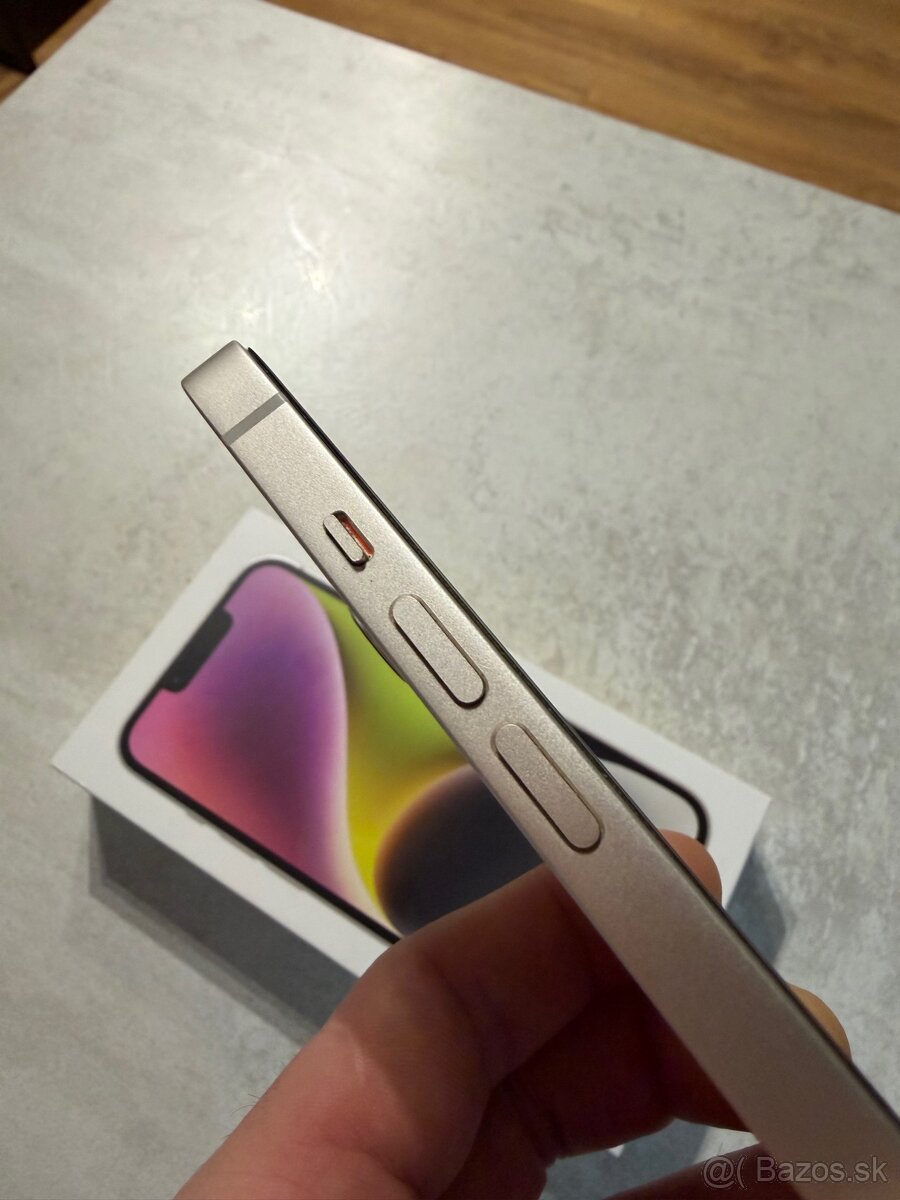 iPhone 14 Starlight 128gb - 3
