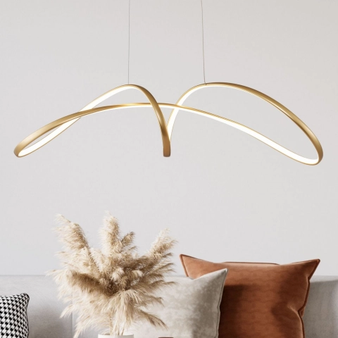 Zuma Line - LED Luster na lanku - 3