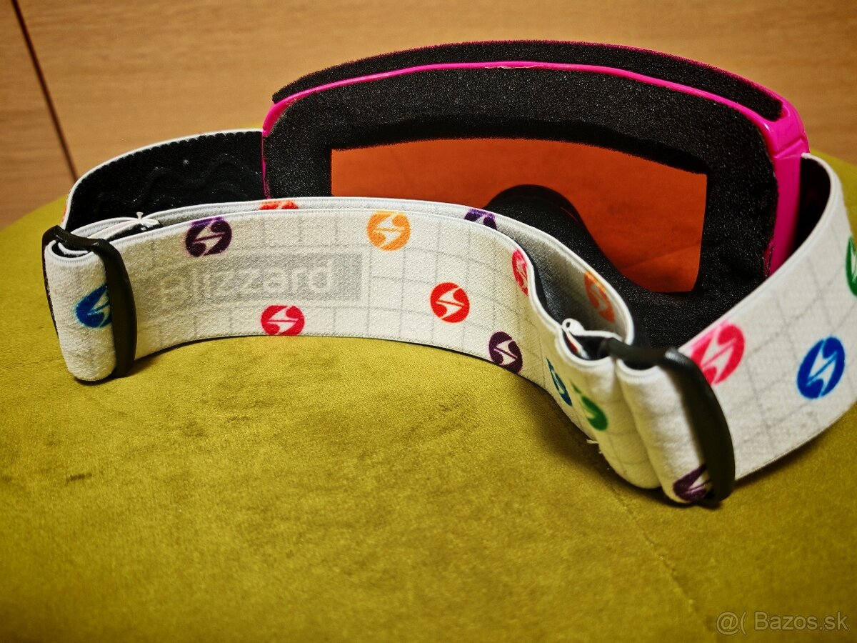 Detské lyžiarske okuliare Blizzard - 3