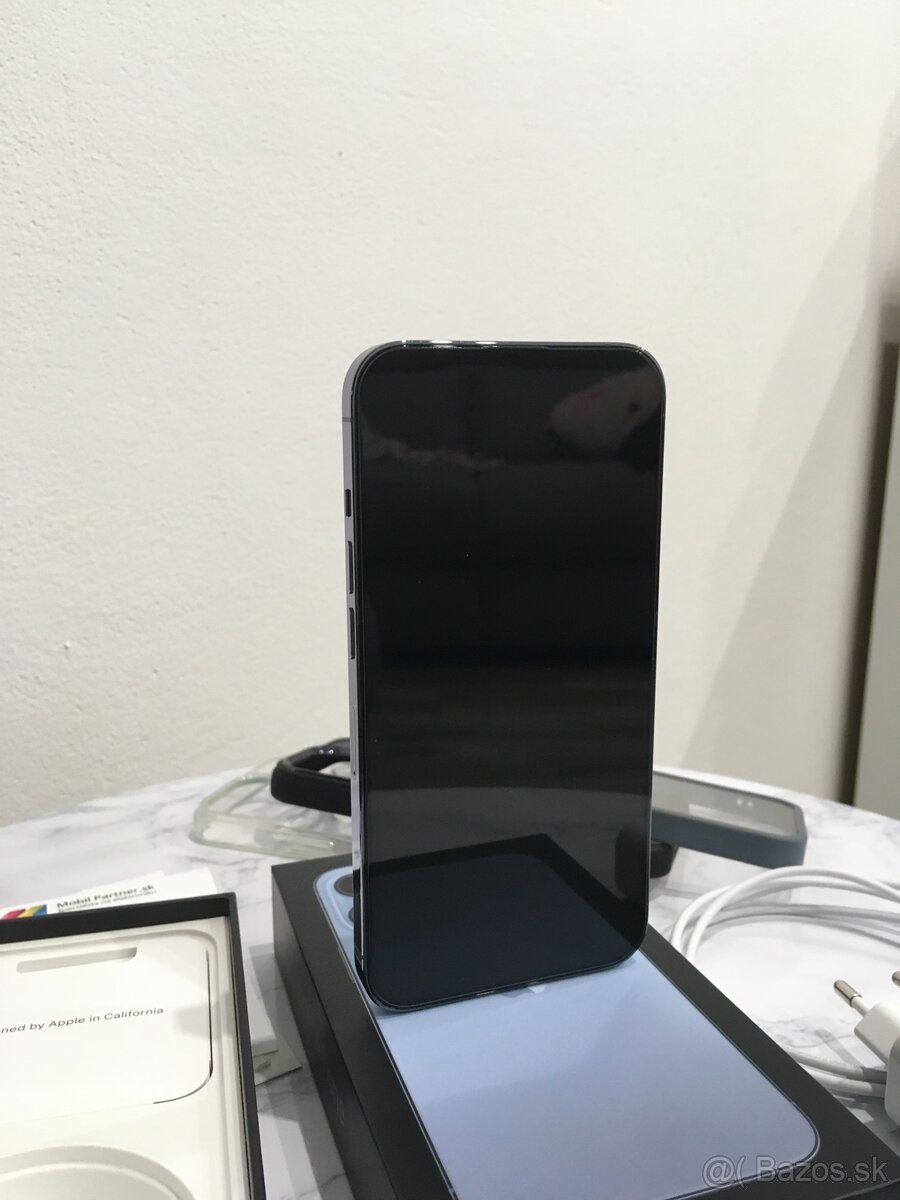 iPhone 13 Pro 128GB Sierra Blue - 3