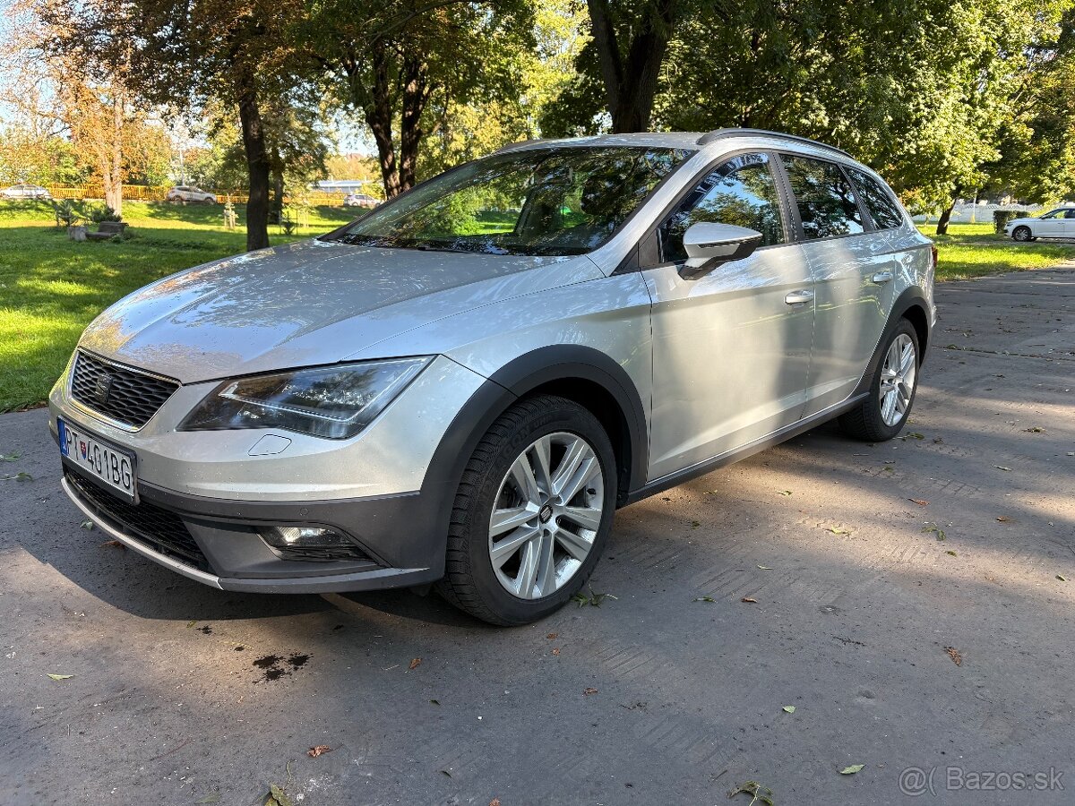 SEAT Leon Xperience 4x4 2.0 TDI DSG - 3