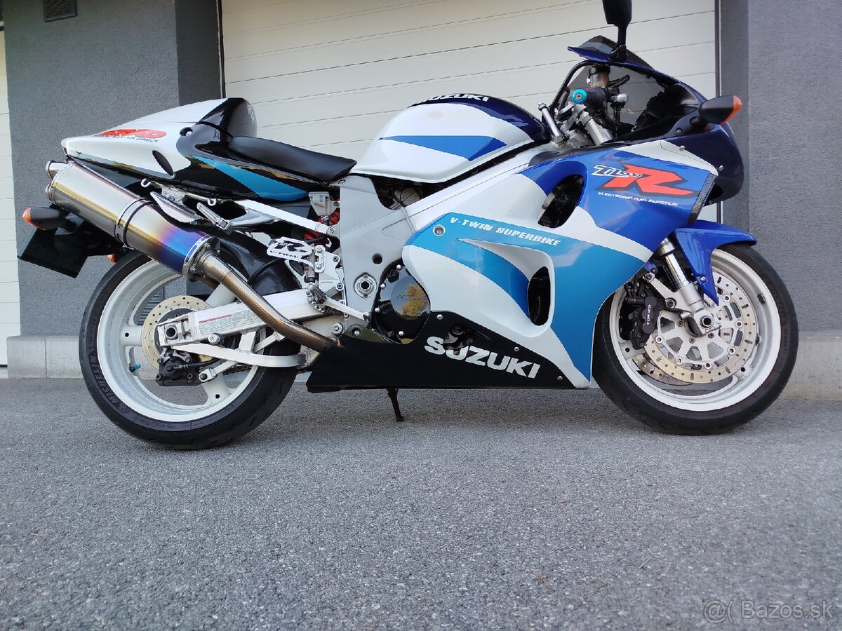 SUZUKI TL 1000R - 3