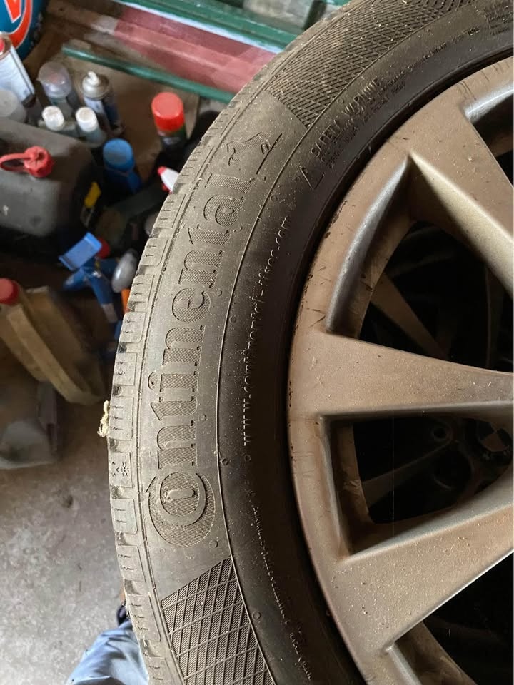 BMW R17 5x120 zimné+letné - 3