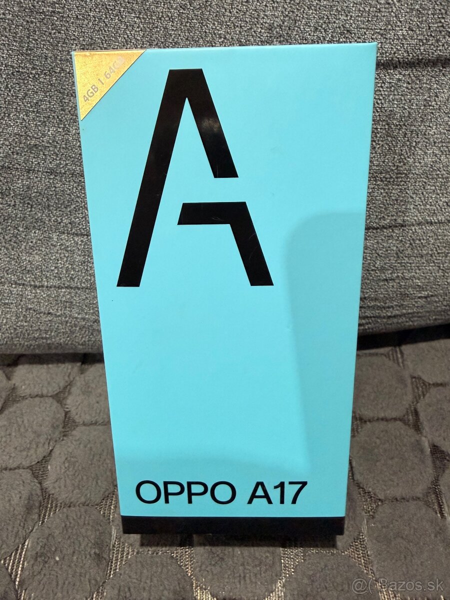 OPPO A17 - 3