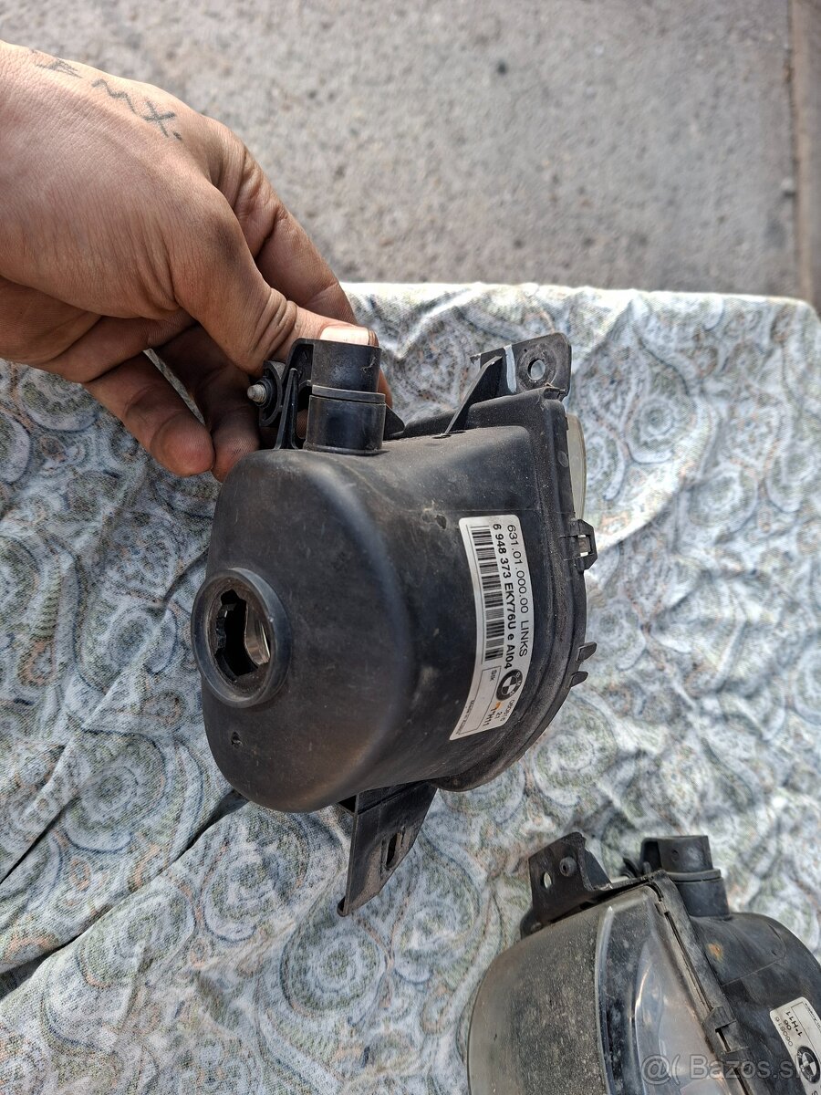 Predám originál hmlovky na BMW e90, 91, 92, 93 - 3