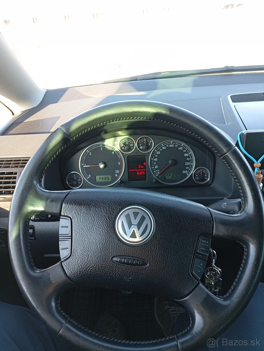 Predaj wolsvagen sharan - 3