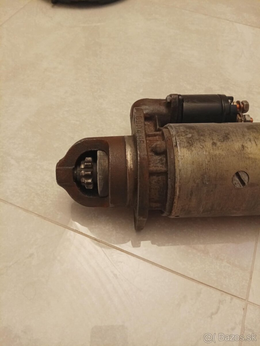 Štarter crystal 8011 - 3