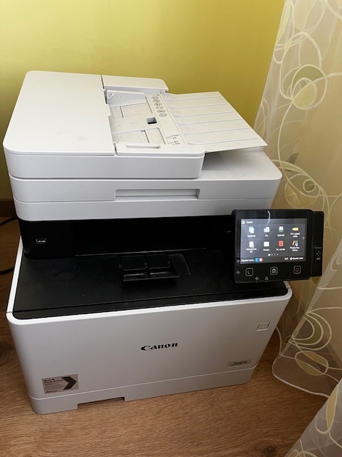 Canon i-SENSYS MF744Cdw - 3