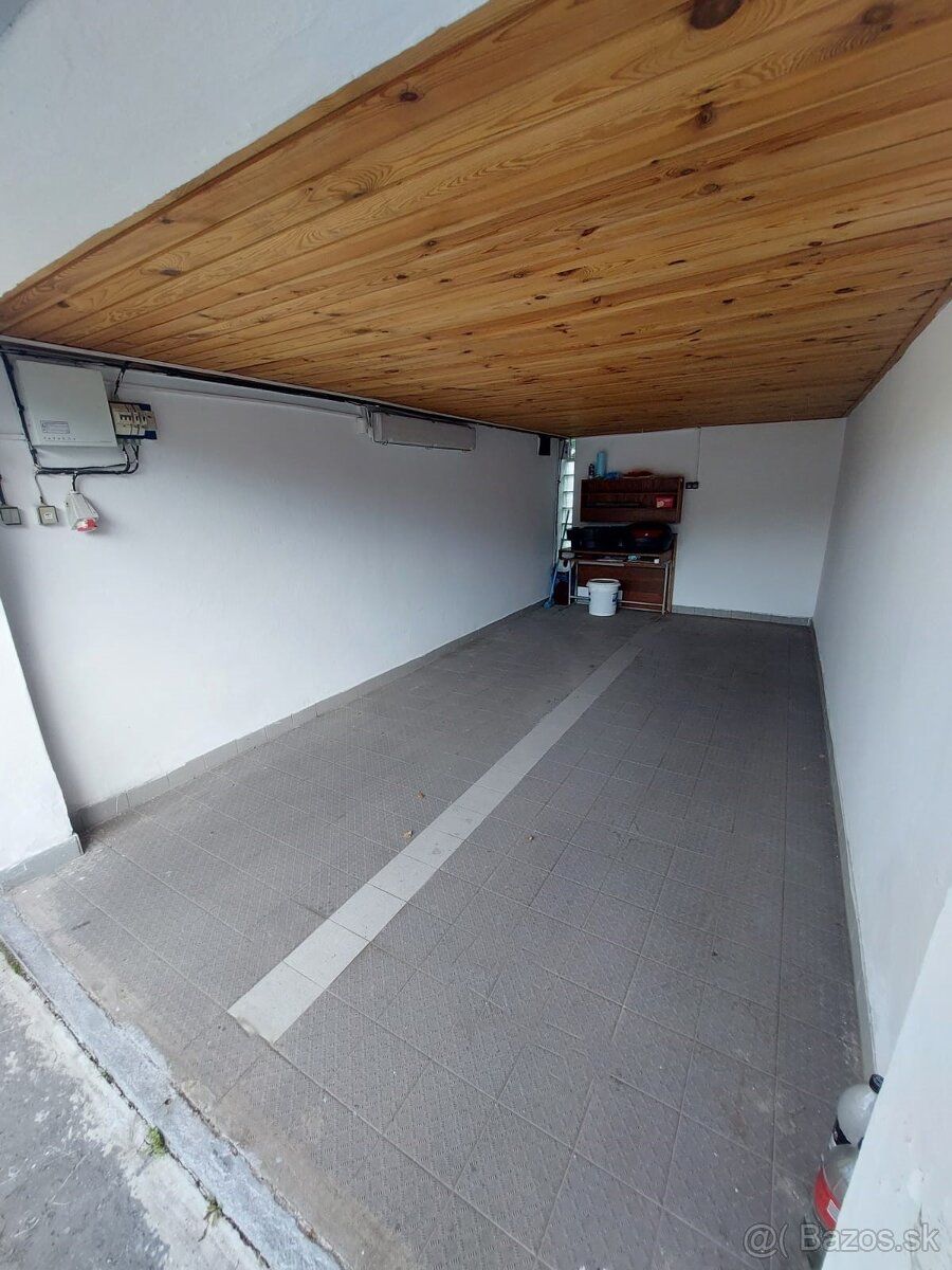 Garáž na prenájom s alarmom - 3