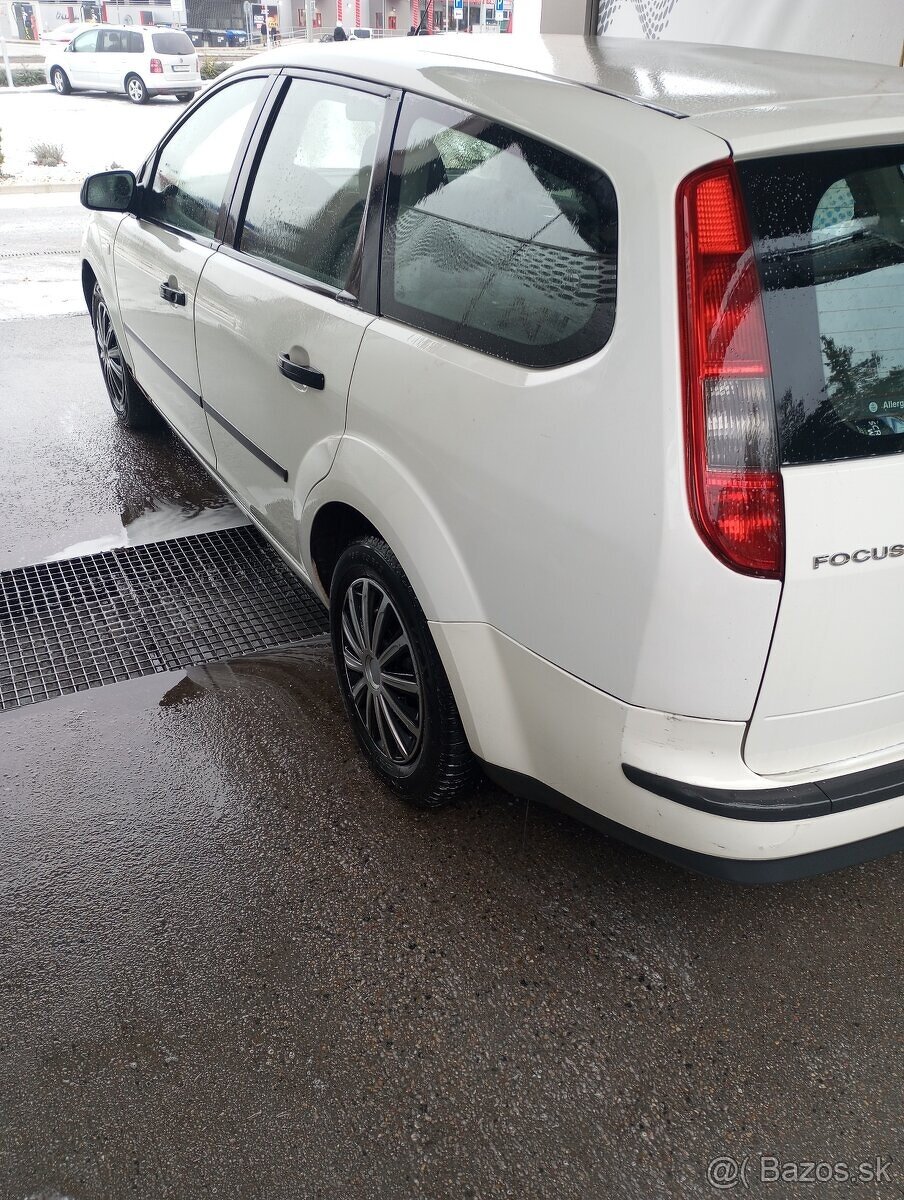 Ford FOCUS Mk2 1.6tdci - 3