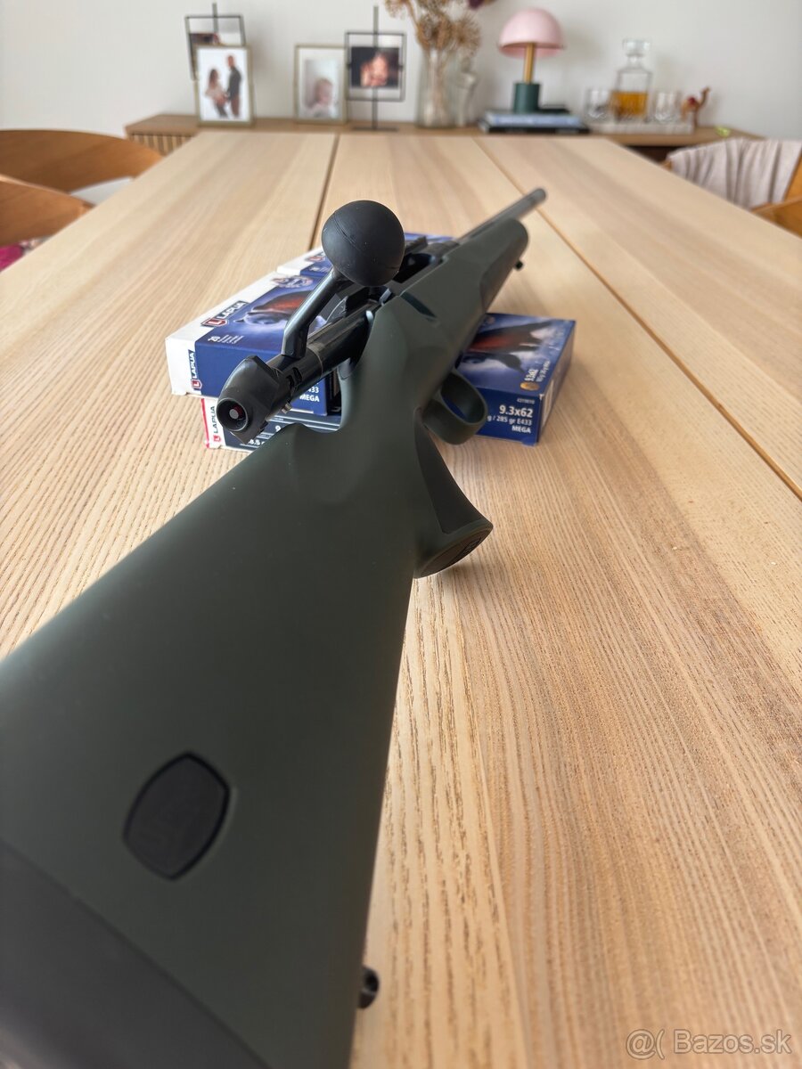 Mauser M18 Waldjagd 9,3x62 - 3