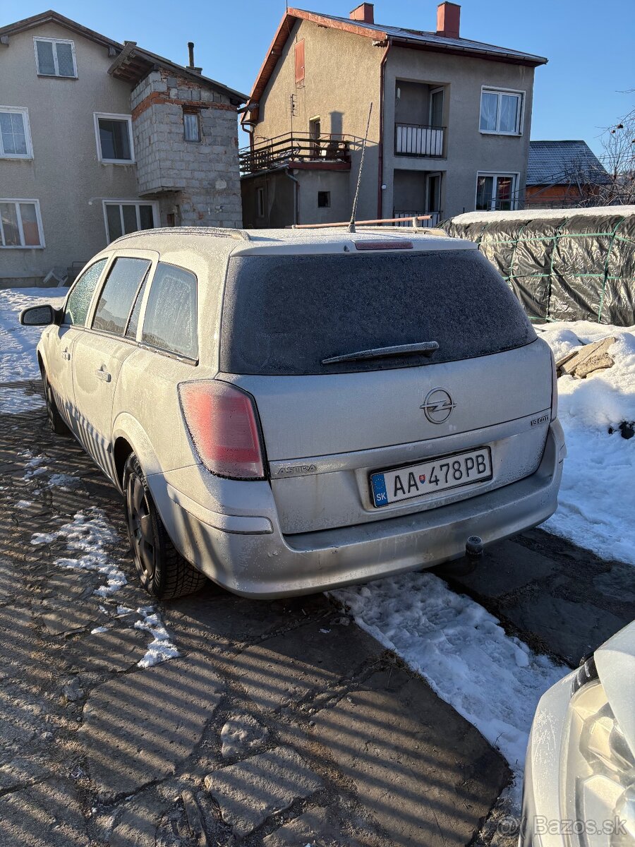 Opel astra H caravan - 3