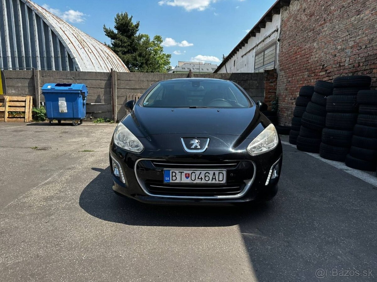 Peugeot 308 CC 1.6 VTi - 3