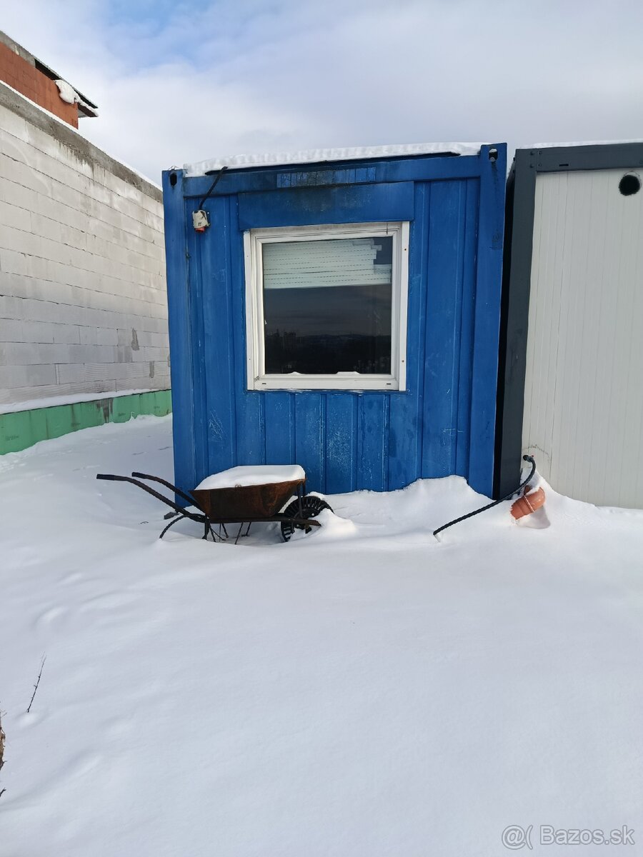 obytný kontajner do prenájmu - 3