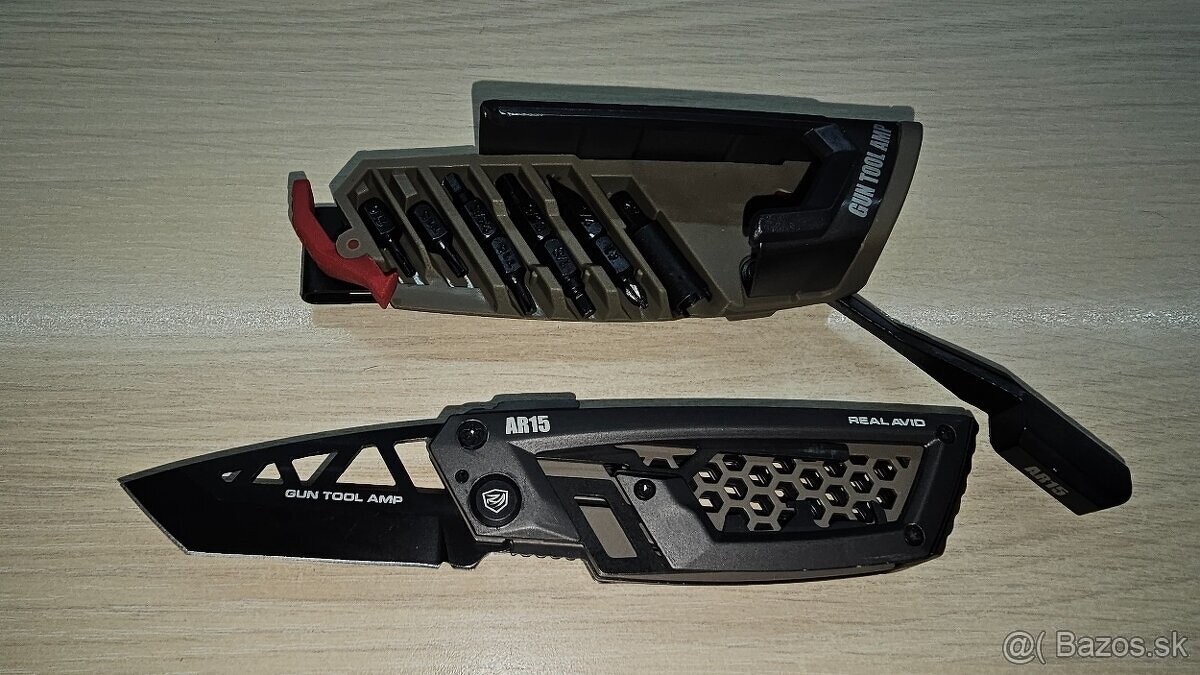 Multifunkčný nástroj Real Avid Gun AMP - 3