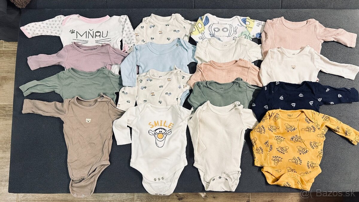 BALIK DETSKEHO OBLECENIA VEL. 56 - 3