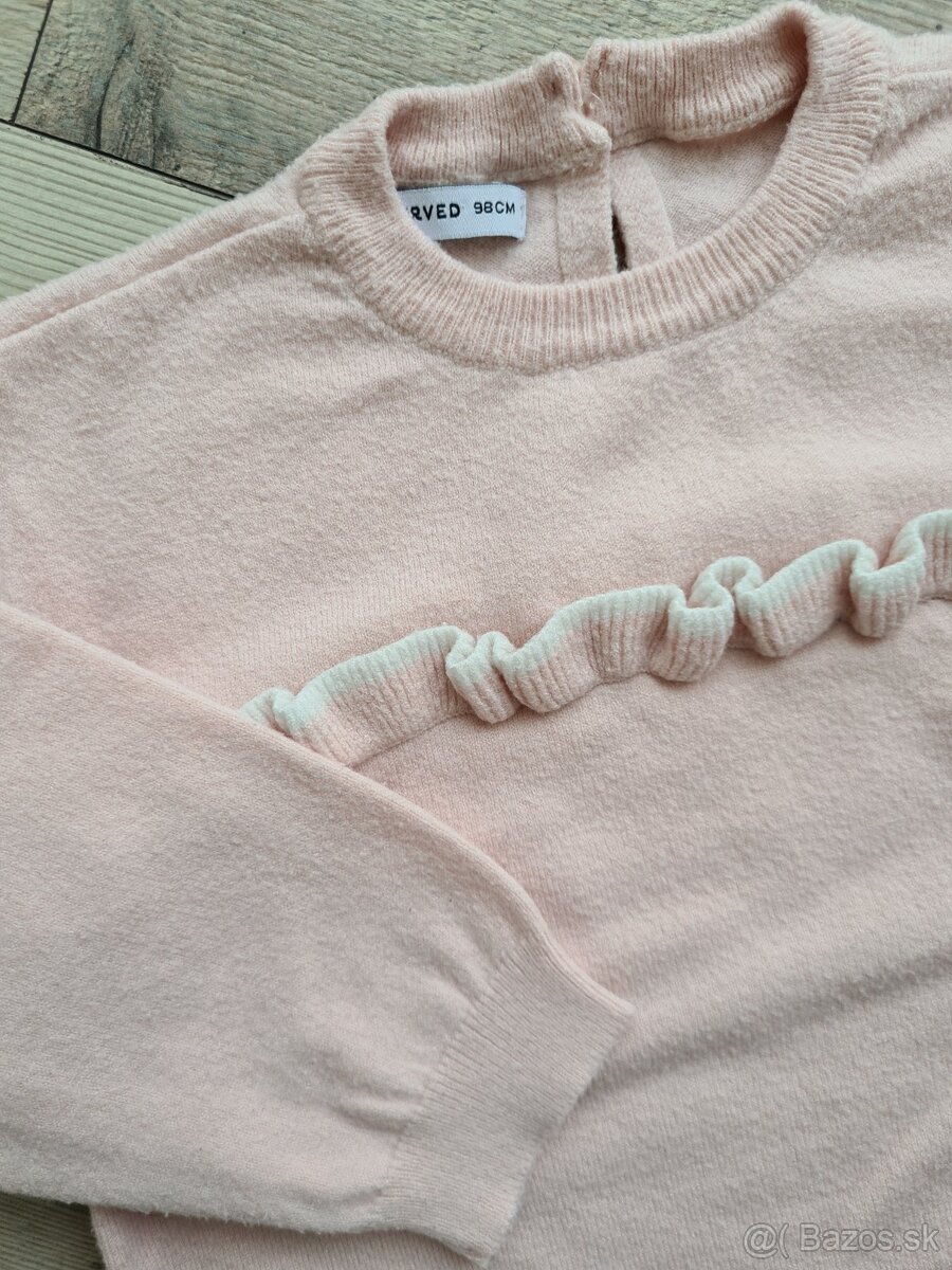 Sveter RESERVED (veľ.98) - 3