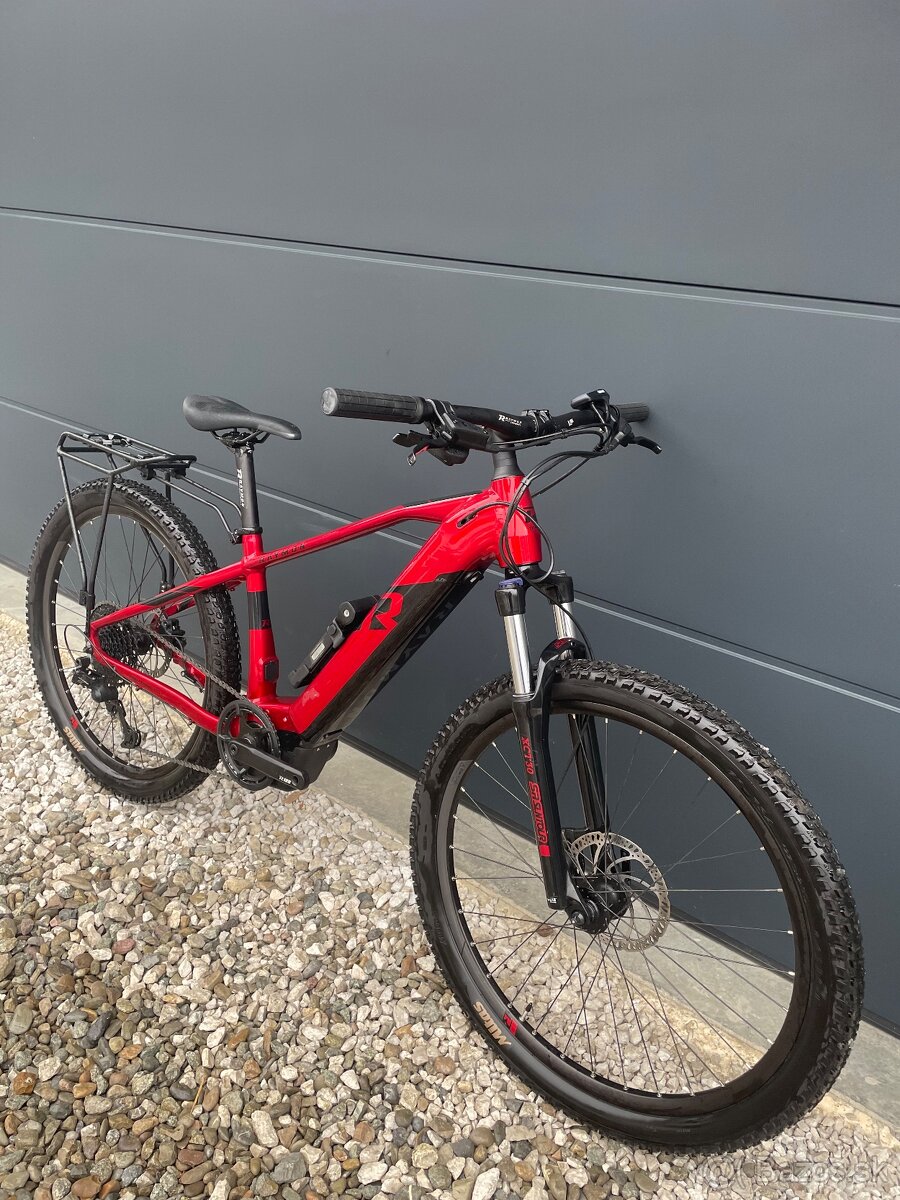 YAMAHA Raymon Hardray 4.0E - 3