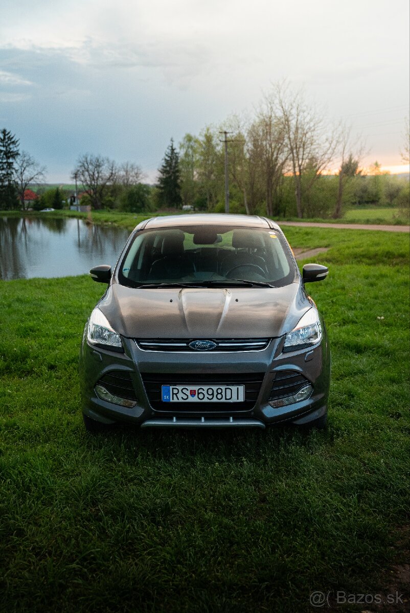 Ford Kuga 2.0 TDCi - 3