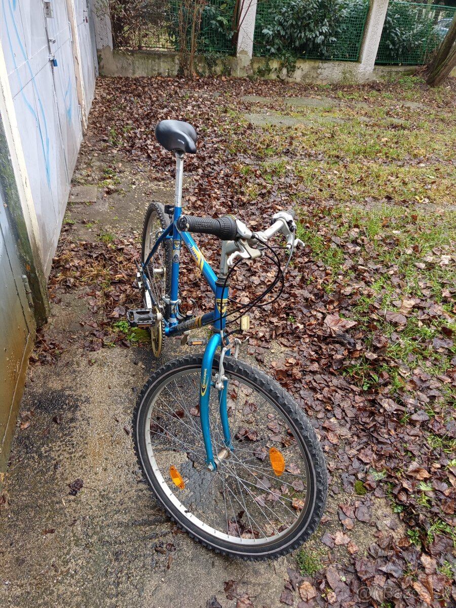 Bicykel Vector Cobra MTB 26" - 3