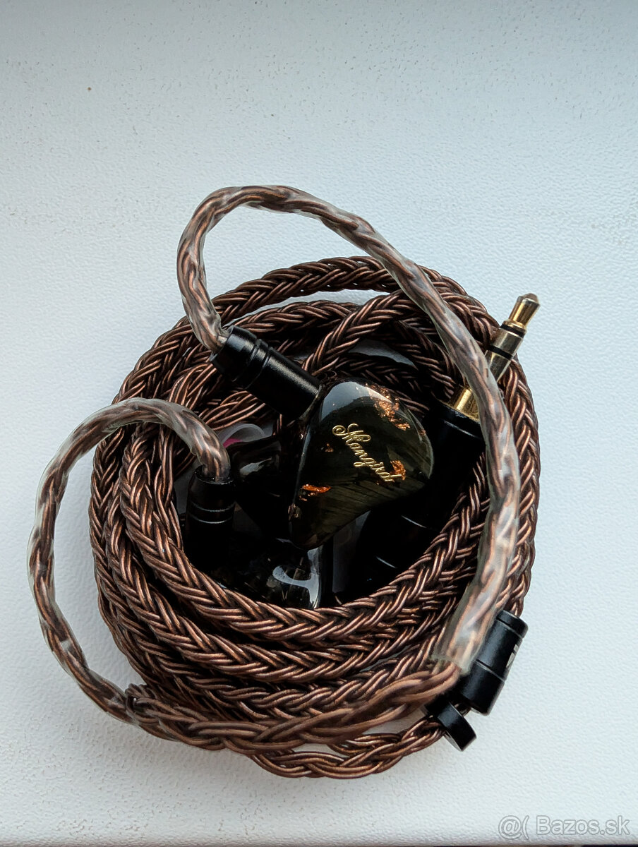 Xenns TOP, Mangird TEA, Fiio FH3 IEM - 3