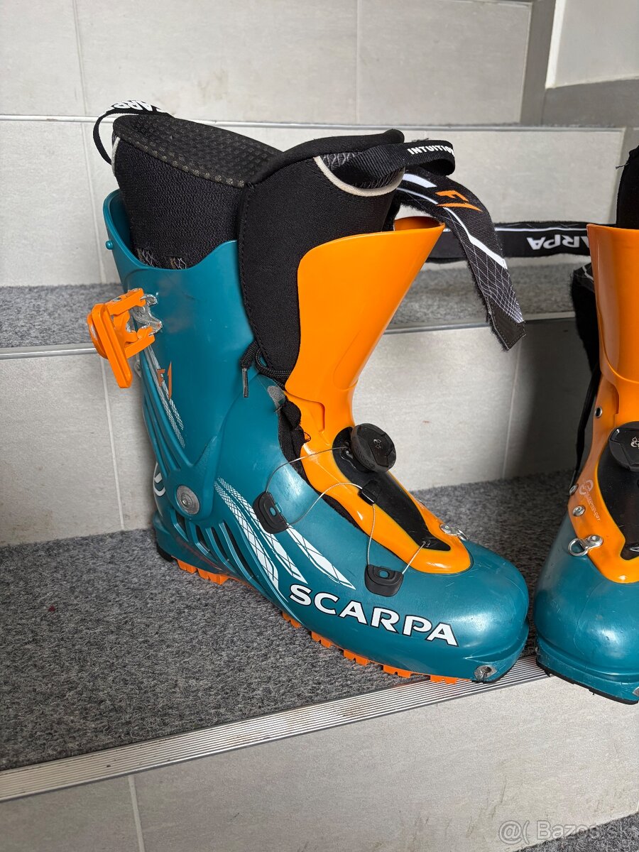 Scarpa F1 305 MDP - 3
