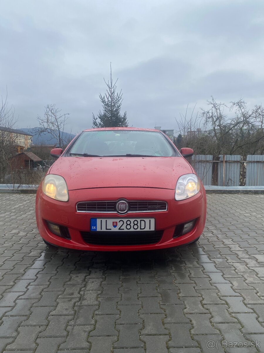 Fiat Bravo 1.9 diesel - 3
