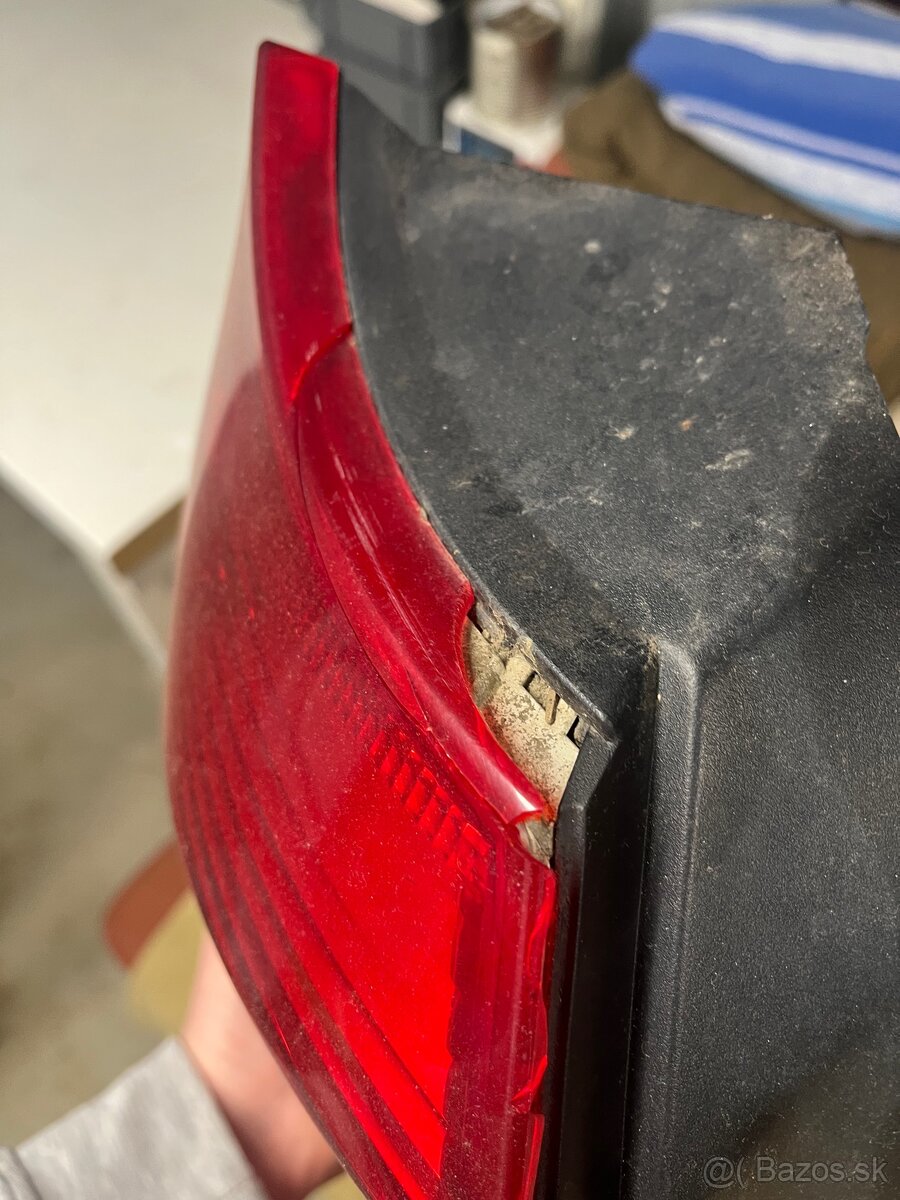 BMW 1 E87 2004 zadné svetlá - 3