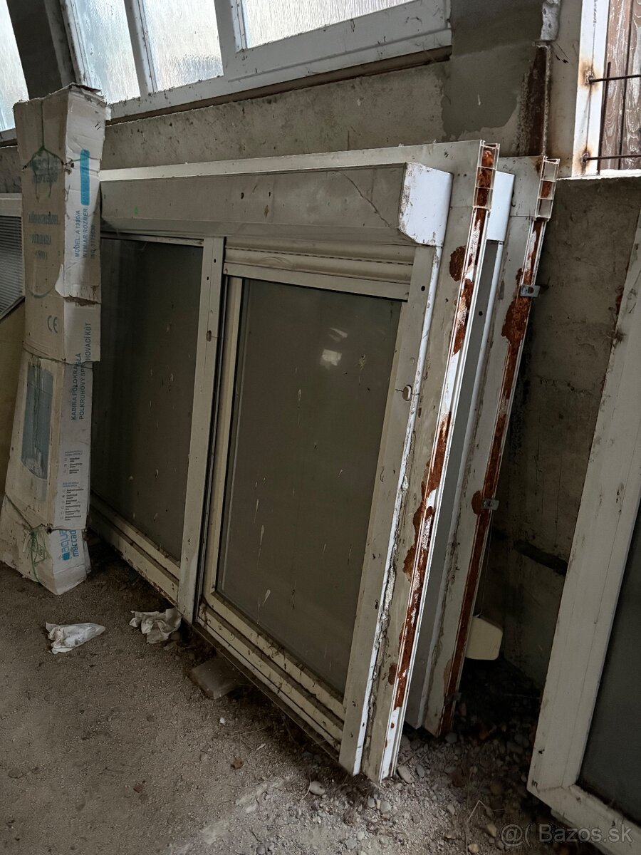 Staršie plastove okna - 3