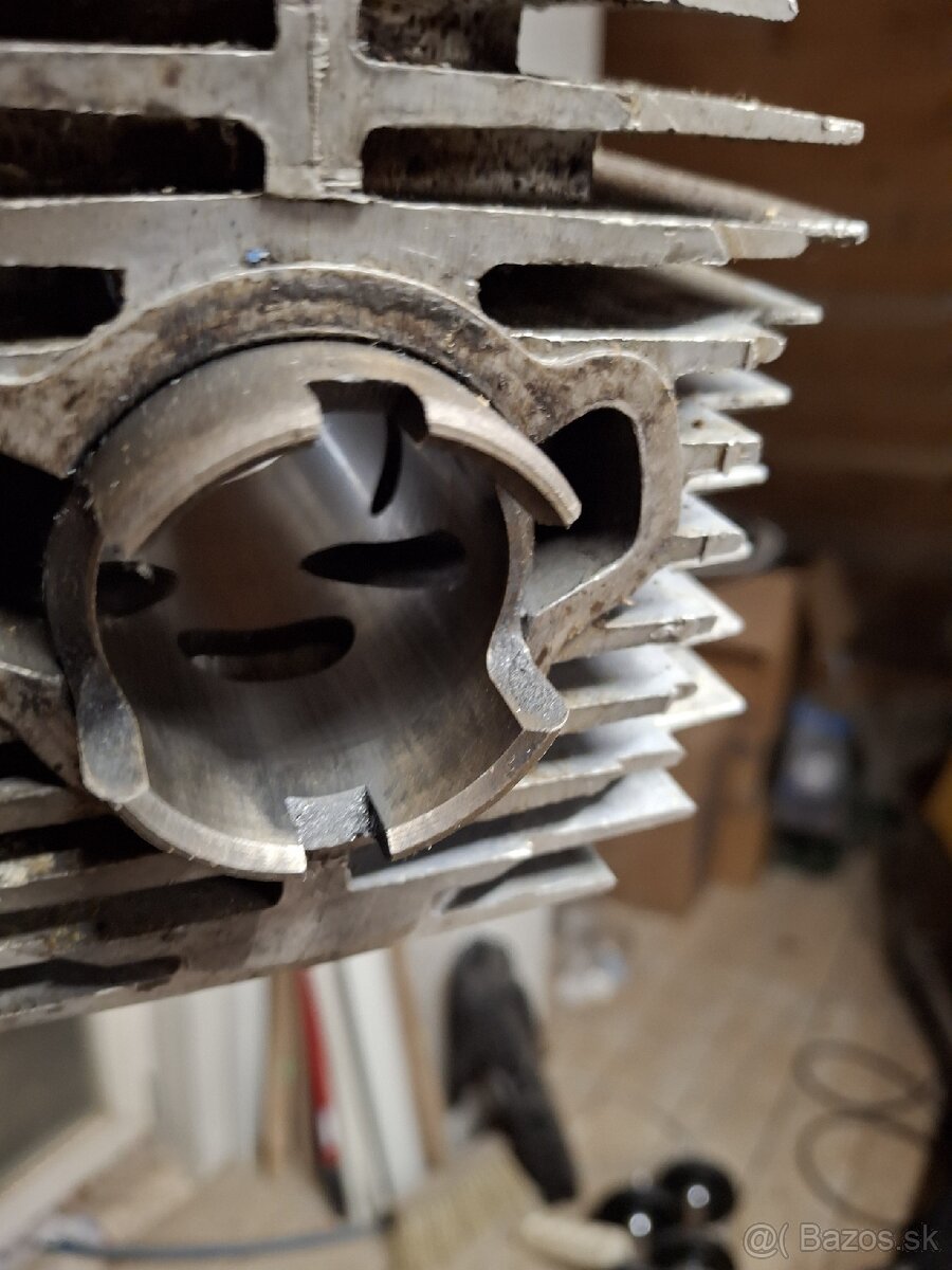 Babetta 210 valec - 3