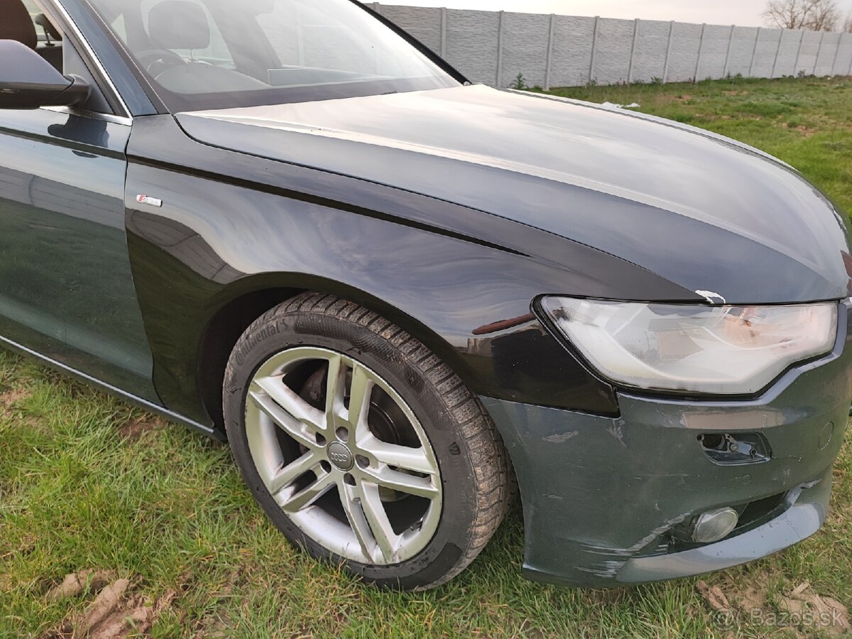 Rozpredám Audi A6 C7 3.0tdi Sedan - 3