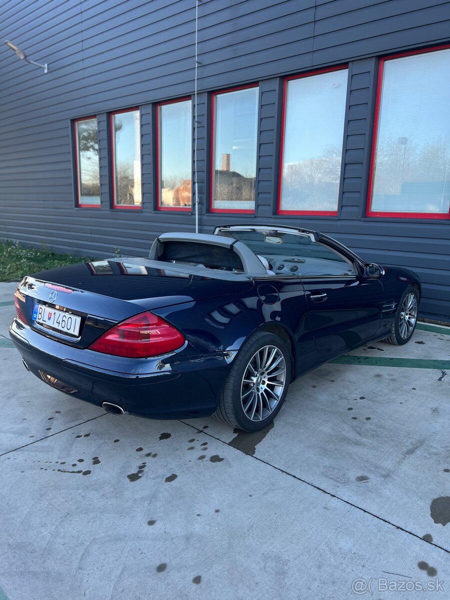 Mercedes-Benz SL500 - 3