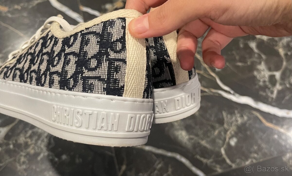 Christian dior tenisky - 3