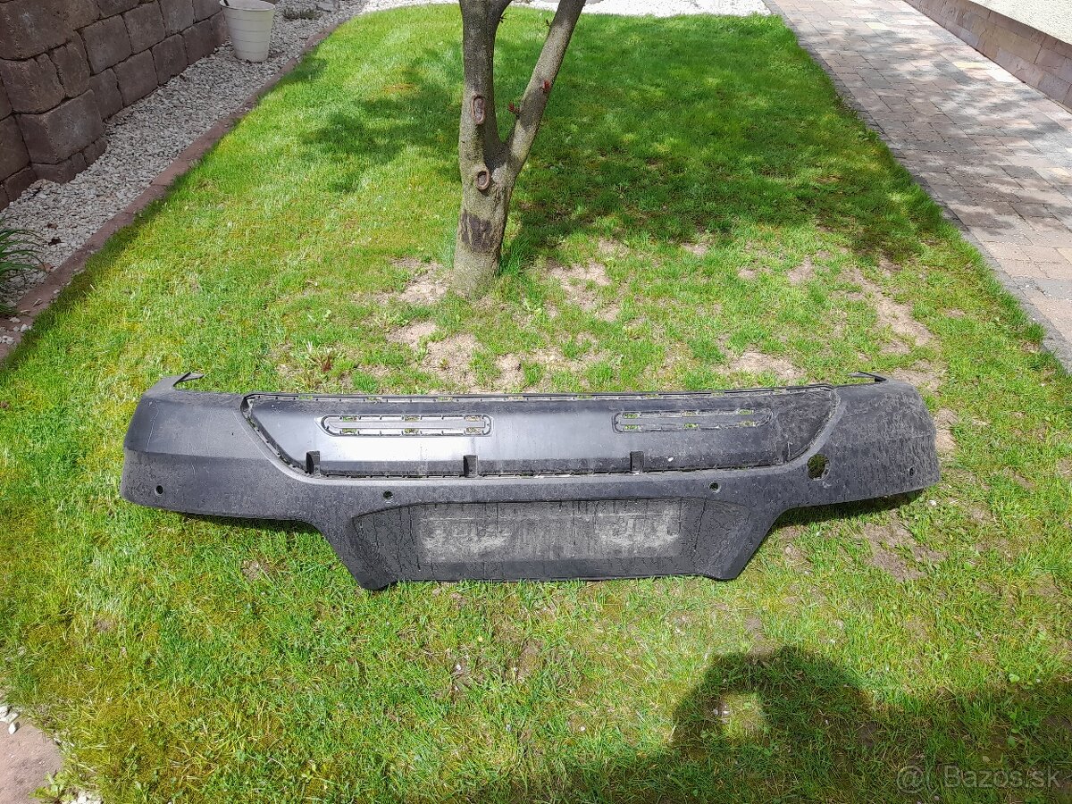 Predam diely na Ssang yong korando - 3