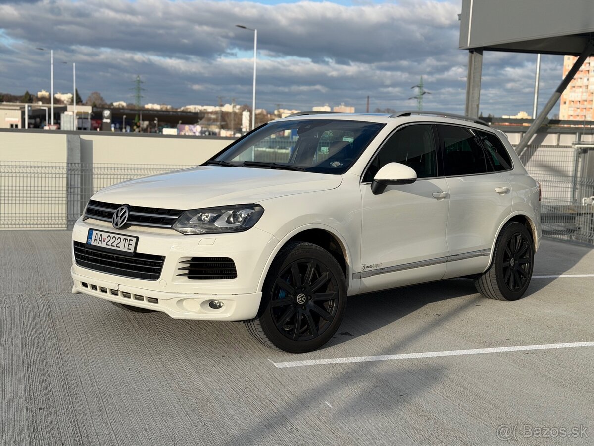 Volkwagen touareg 3.0 TDi 4motion - 3