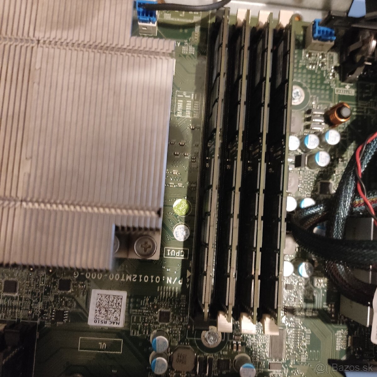 Predám serverovú pamäť DDR3 ECC – 128 GB (8×16 GB) - 3