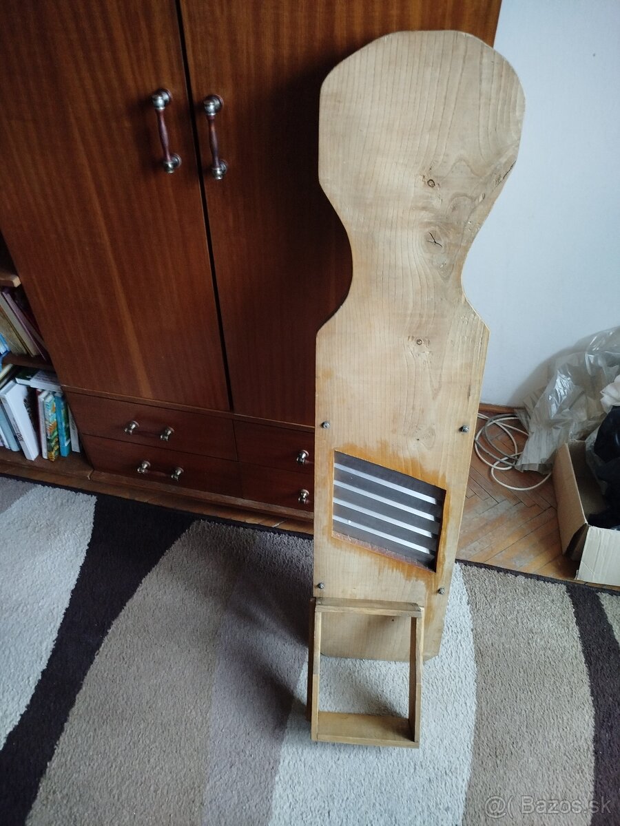 Nože na kapustu - 3