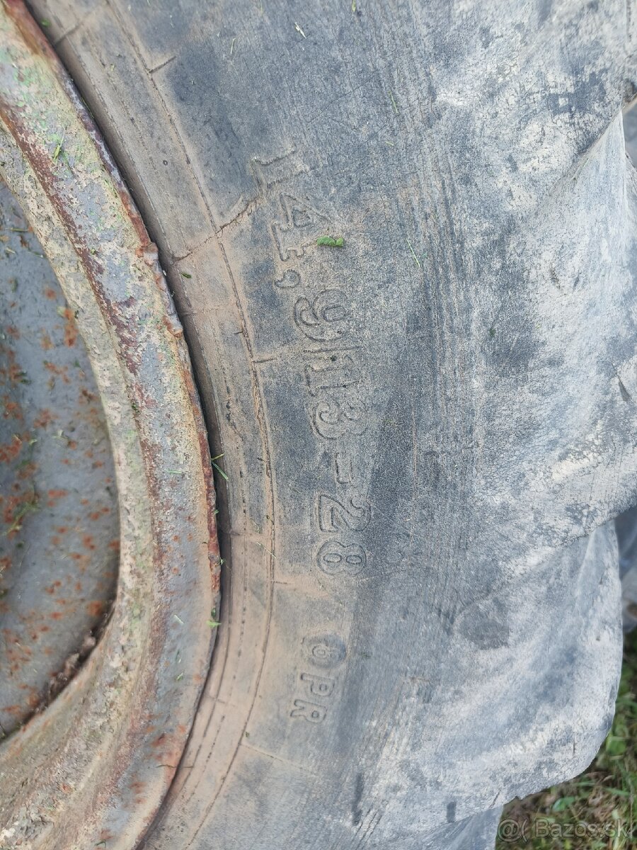 Zetor super 50 14.9/13 28 koleso - 3