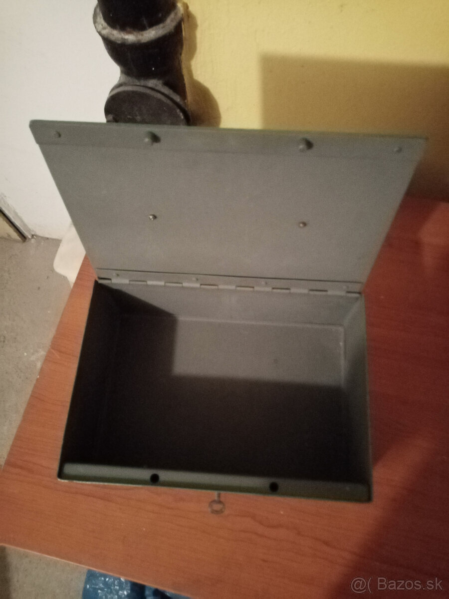 Kovové sriknky na klúčik - 3