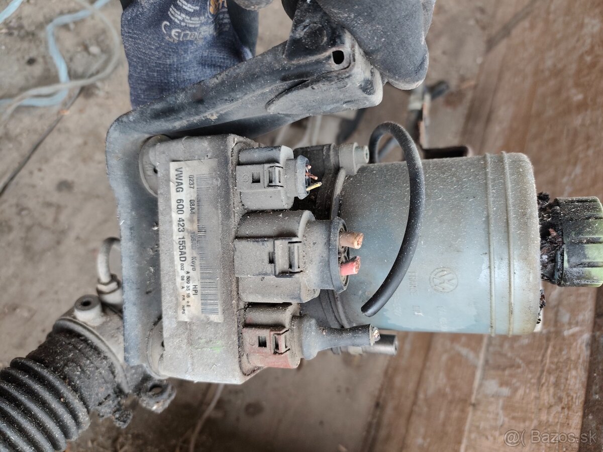 Predam Servo riadenia na Škoda Fabia1 - 3