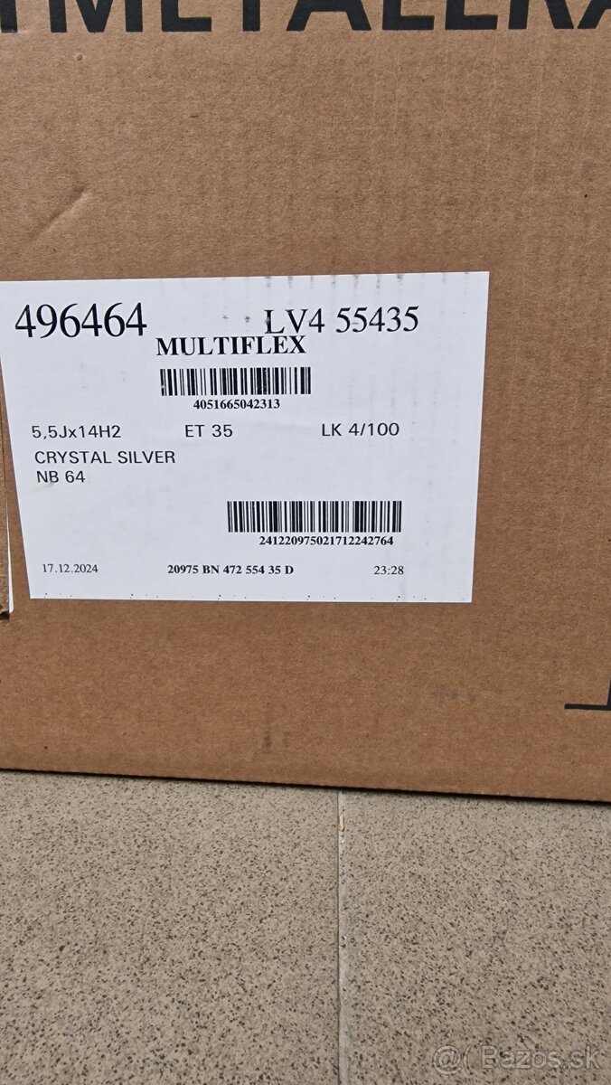 disky borbet 4x100 - 3