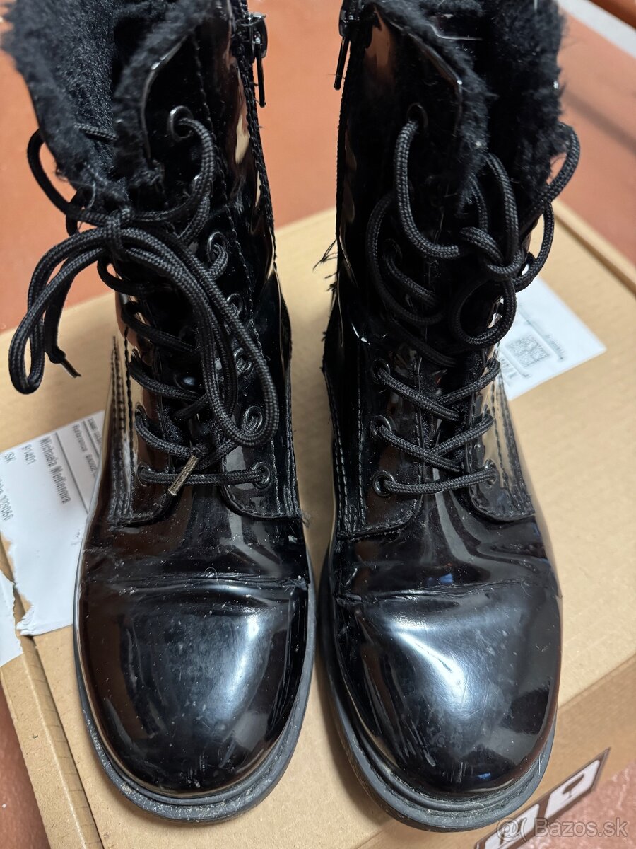 Čižmy Deichmann - 3