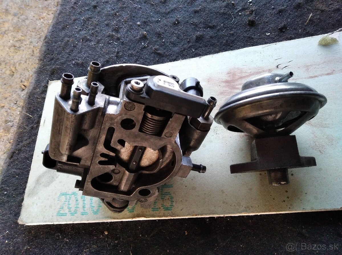 Opel Kadett karburátor - 3