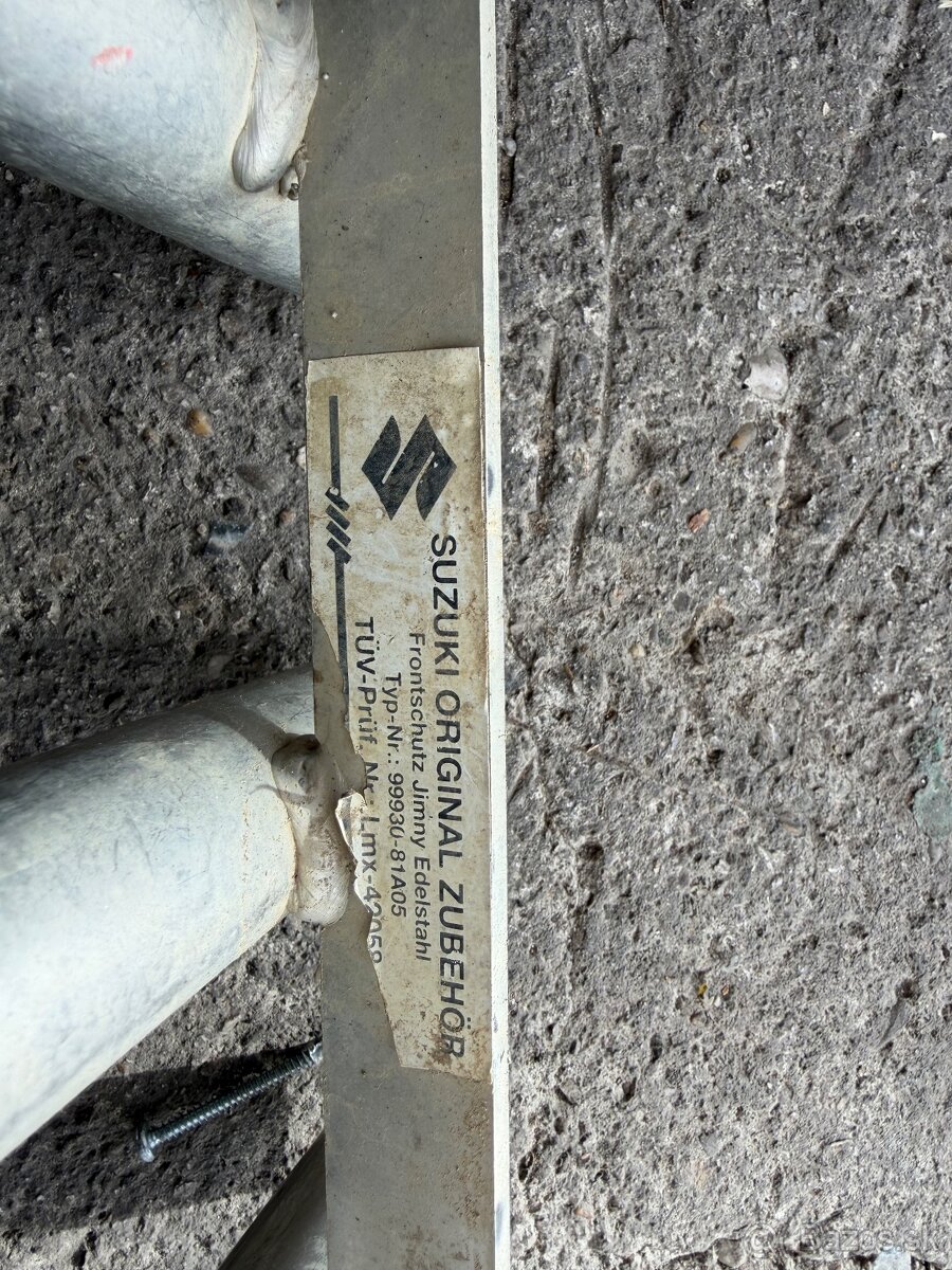 Orig. rám Suzuki Jimny - 3