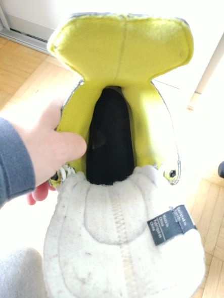 korčule Bauer Supreme S35 7D - 3