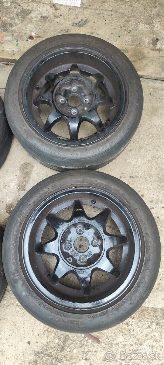 Atf 4x100 7x15 195/50 r15 - 3