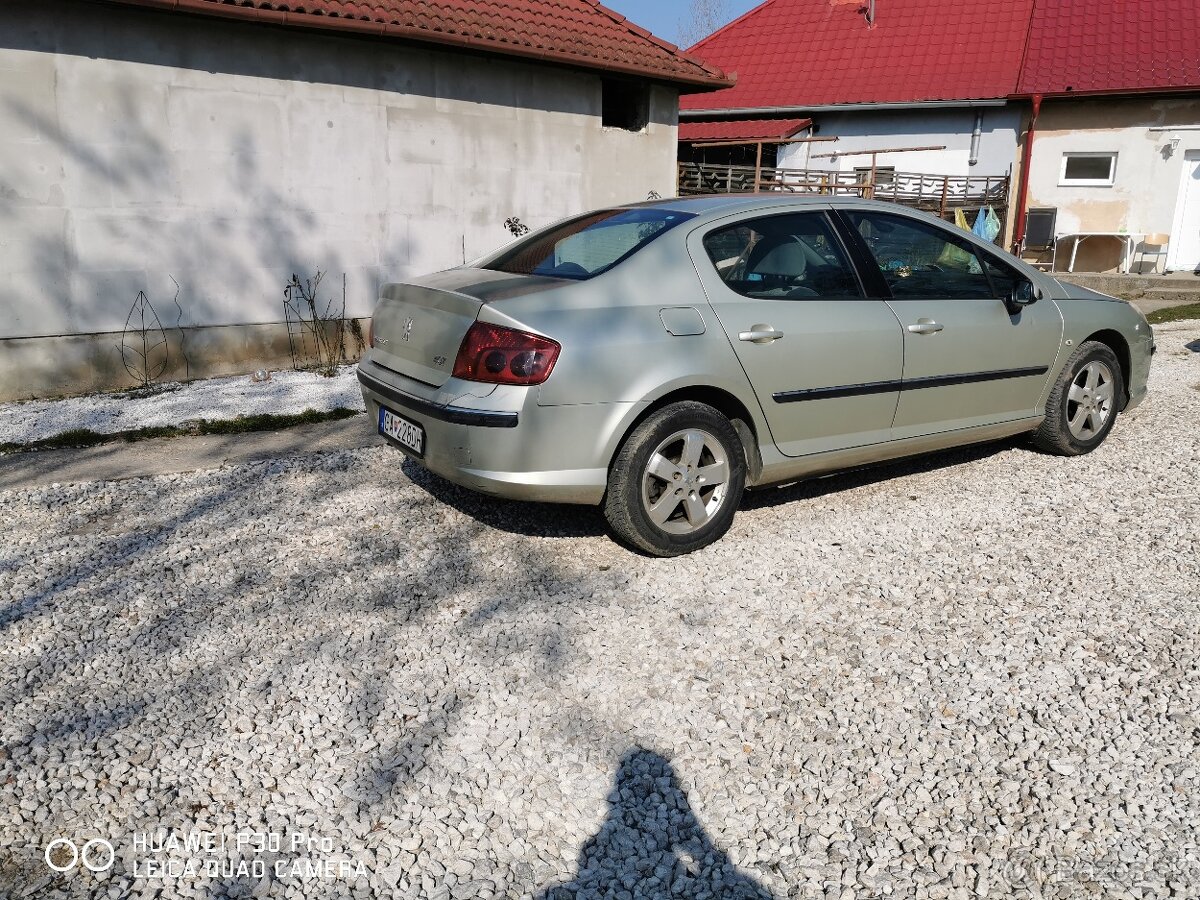 Peugeot 407 1.6 hdi - 3
